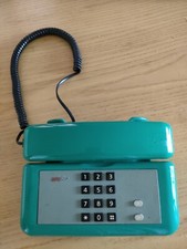 Telefono SIP  Mod. SIRIO a Tastiera  Colore Verde-  Giugiaro Design 