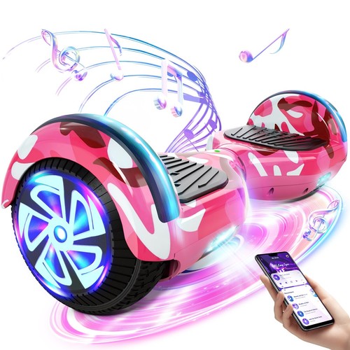 Hoverboard 5in bluetooth - 6.5in,