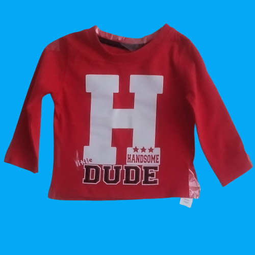Top bambino hurry toddlers - top,