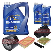 Kit ispezione Kamoka Mannol