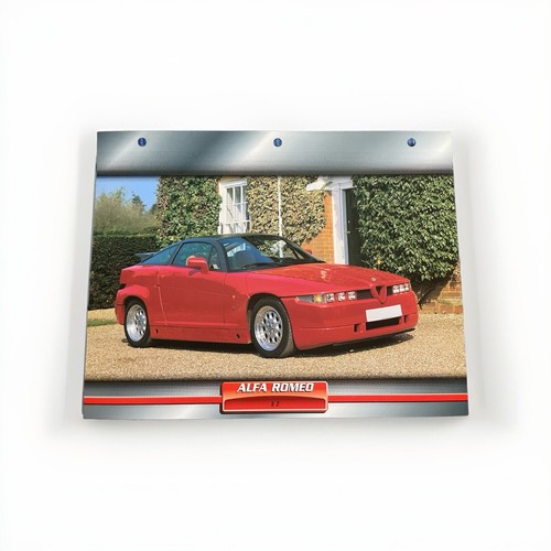 Scheda motore auto alfa - motore,