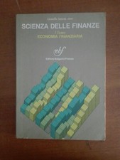 Scienza delle Finanze - I Tomo