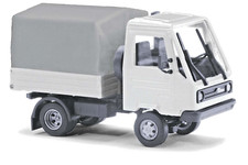 Busch 42250 Multicar M26 Con Cassone E Telo, H0, Nuovo 2025