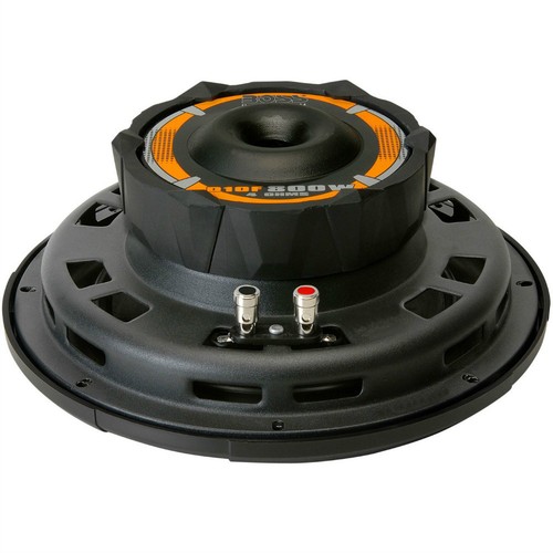 Subwoofer boss d10f 400 - boss,