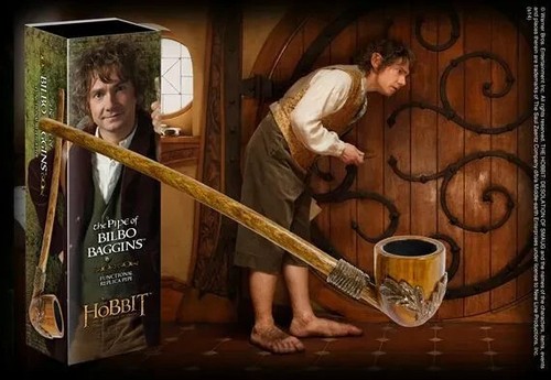 Nuovo hobbit lotr replica - lo,
