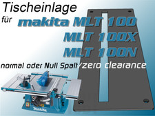 Makita Inserto da tavolo