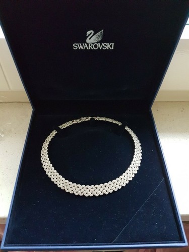 Collana swarovski originale - collana,