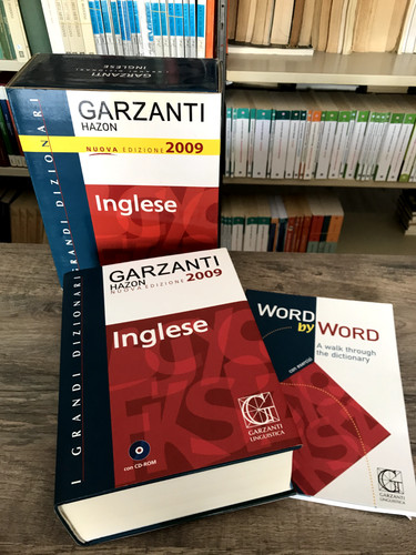 Dizionario inglese i - dizionario,