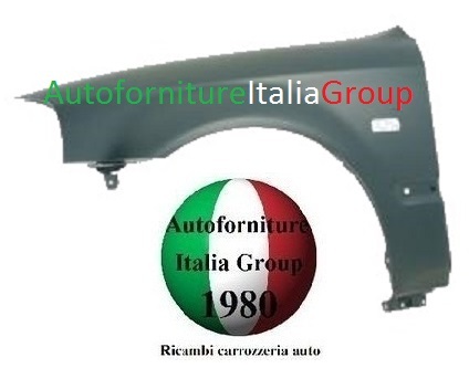 Parafango anteriore f - parafango,