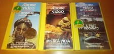 Airone Video 3 VHS natura