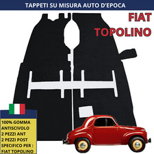 Set tappetini in gomma Fiat