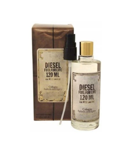 Diesel fuel for life - fuel,