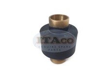 Ammortizzatore boccola elica