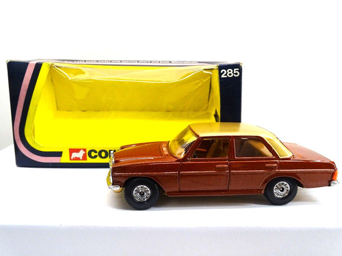Corgi toys 285 - toys, benz