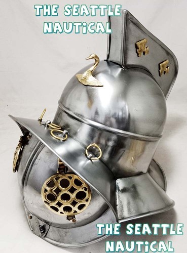 Elmetto medievale chiuso