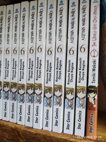 Certain magical index numero - certain,
