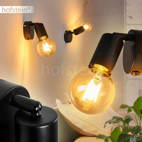 Lampada parete con - parete,