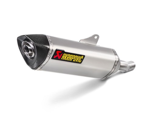 Terminale slip akrapovic - slip,