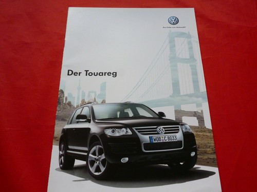 Touareg tipo fsi v8 - tipo,