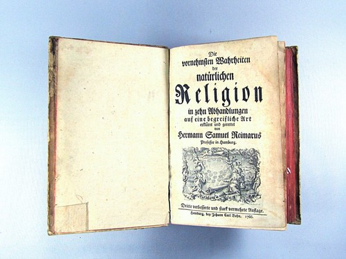 Critica religiosa