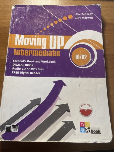 Moving intermediate - up.,
