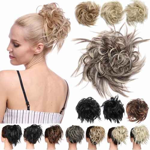 Extension capelli scrunchie