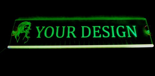12v led verde luce - verde, interna
