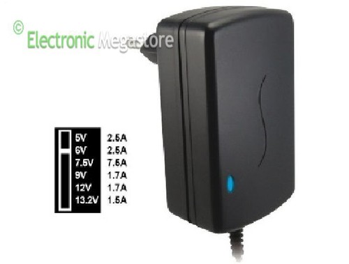 Alimentatore universale - alimentatore,