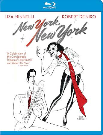 New york - york, bluray