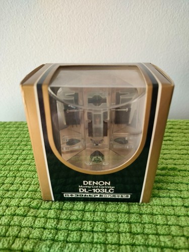 Cartuccia denon 103lc - cartuccia, dl-103lc