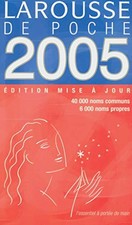 Larousse De Poche 2005