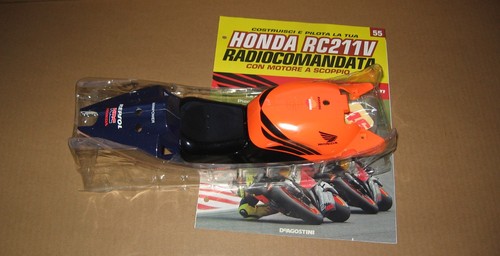 Honda 501 211 nuova - rc,