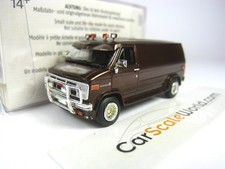 GMC VANDURA 1983 1/87 BREKINA