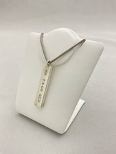 TIFFANY & Co. Collana a