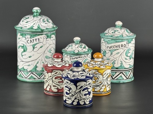 Ceramica orvieto vasi - ceramica, 6