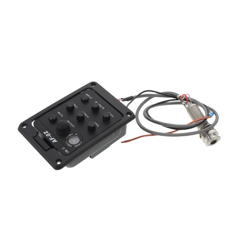 Preamplificatore per chitarra - ,