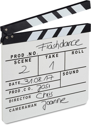 Ciak professionale legno - ciak,