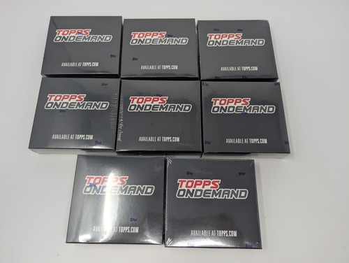 Box calcio topps demand - box,