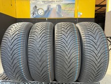 Usato: 4 Gomme 205/55R17 95V XL Kleber Pneumatici  invernali 85% residui