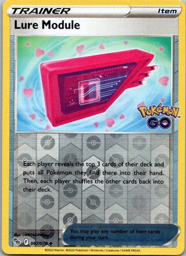 Modulo esca reverse holo - modulo,