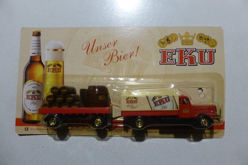 Modello camion epoca - camion, krupp