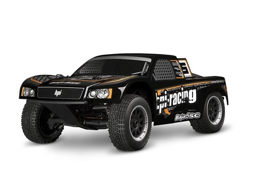 Hpi baja 5sc camion - hpi, 5sc-1