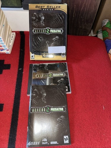Alieni predator big box - alieni,