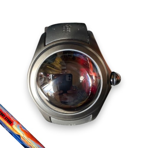 Corum bubble disconnected - bubble,
