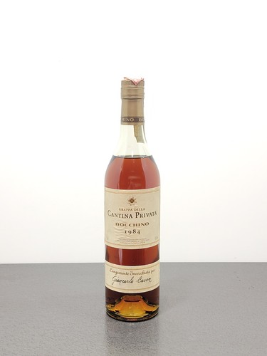 Grappa bocchino cantina - bocchino,