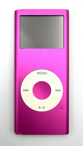 Apple ipod nano 2nd generation - apple,