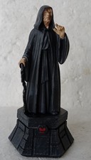 STAR WARS 3D CHESS ● EMPEROR PALPATINE (2012) DeAgostini - 5626CMC007