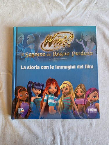 Libro winx segreto del - il,