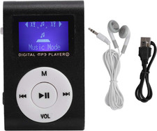 Lettore Mp3, Mini Lettore