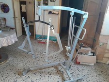 Sollevatore idraulico per